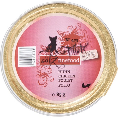 Catz finefood Fillets No.403 kuraciecí mäso 85 g