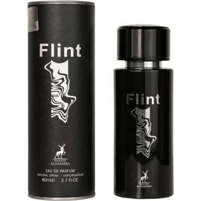 Maison Alhambra Flint parfumovaná voda unisex 80 ml