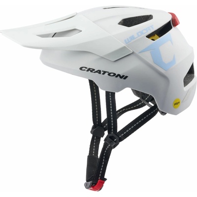 CRATONI WildCat MIPS Coolgrey Matt 2025