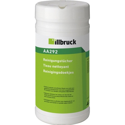 Illbruck Čisticí ubrousky AA292 100 ks