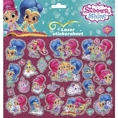 Totum Стикери Shimmer & Shine (T850125)