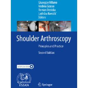 Shoulder Arthroscopy | Ladislav Kova? i? , Roman Brzóska, Andrea Grasso (ISBN: 9783662668702)