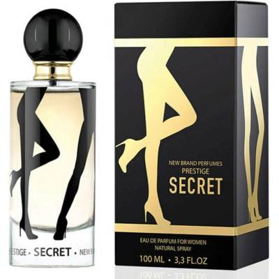 New Brand Perfumes Prestige Secret parfémovaná voda dámská 100 ml