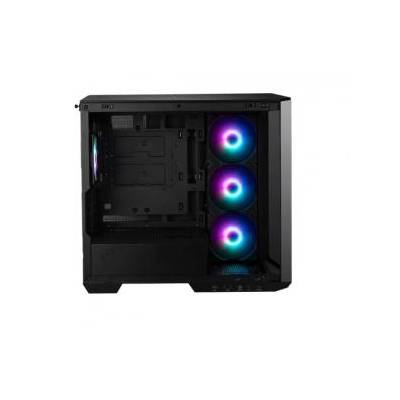 mag pano m100r pz micro tower черен