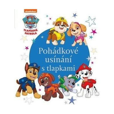 Tlapková patrola - Pohádkové usínání s tlapkami