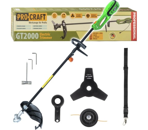 Procraft GT2000