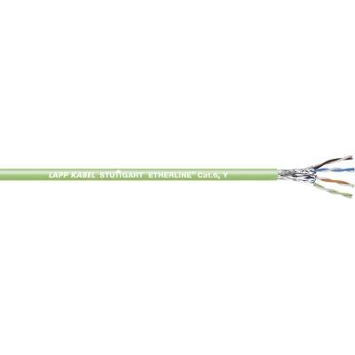 Lapp ETHERLINE CAT. 7 P 2170475/100 ethernetový síťový kabel, CAT 7 S/FTP, 1m