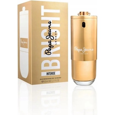 Pepe Jeans Bright Intense parfémovaná voda dámská 80 ml