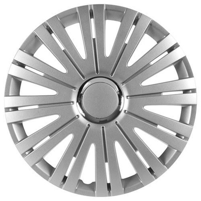 Versaco Декоративно колело Versaco Active RC 16" 1 брой сребрист цвят (Versaco 08115349)