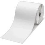 Brother BDE-1J000102-102 Direct Thermal Continuous Label Roll 102 mm x 56.4 m (Order Multiples of 8) (BDE1J000102102) - megamag