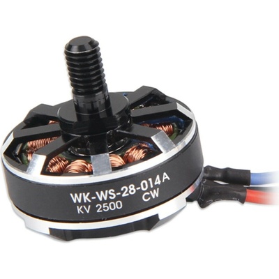 Walkera F210 Striedavý motor CW