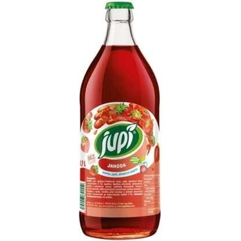 Jupíí Sirup jahoda 0,7 l