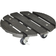 Gardol ø 29 cm WPC antracit 100 kg 20952501
