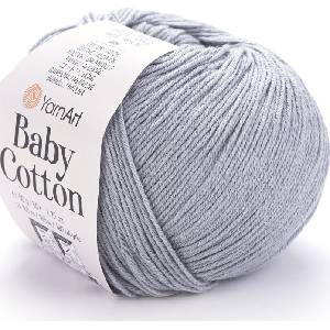 YARNART Baby Cotton 452 Плетива прежда (Baby Cotton 452)