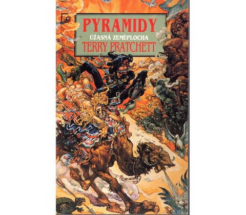 Pyramidy - Terry Pratchett