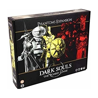 Dark Souls: The Board Game Phantoms