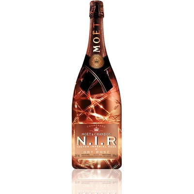 Moët & Chandon Moët & Chandon Nectar Impérial Rosé (N. I. R) без кутия 750 ml