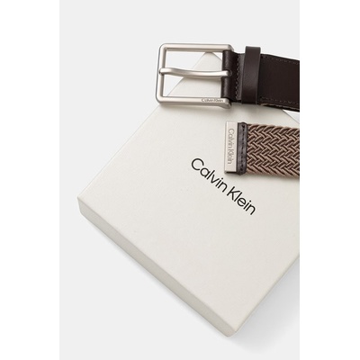 Calvin Klein платнен колан мъжки (LV04D7094G)