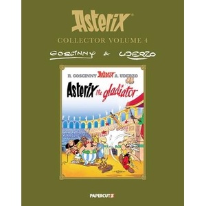 Asterix Collector Vol. 4 | Albert Uderzo (ISBN: 9781545820483)