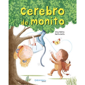EL CEREBRO DEL MONITO | MOLINA, ELISA (2023)