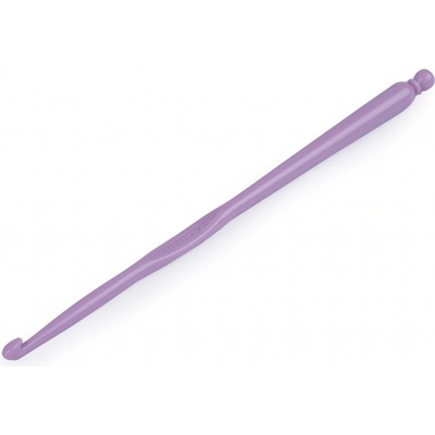 Háček na háčkování vel. 2-10, malé, 6 (4,5 mm) náhodná barva