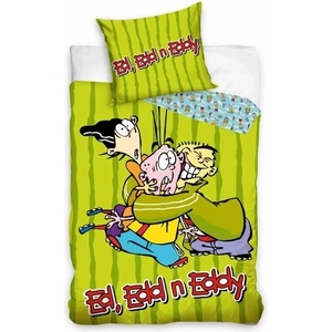 Sonne Детски спален комплект Ed, Edd n Eddy - 2 части (P1417021)