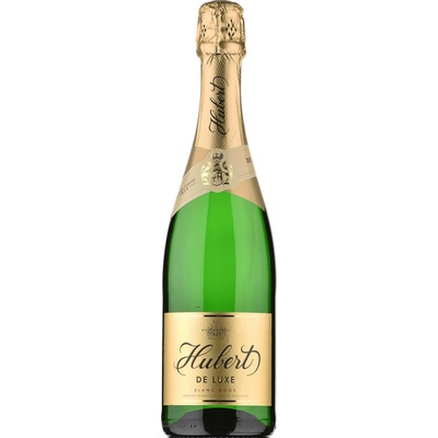 Hubert De Luxe 7% 0,75 l