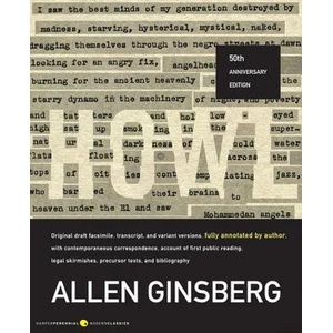 Howl | Allen Ginsberg, Barry Miles (ISBN: 9780061137457)