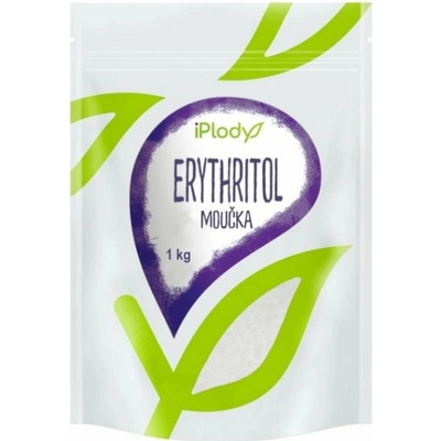 Low Carb Market Erythritol moučka 1 kg
