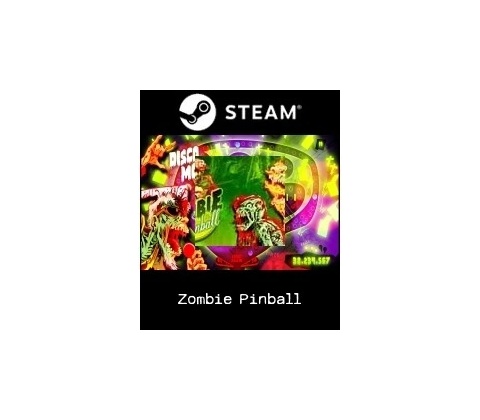 Zombie Pinball