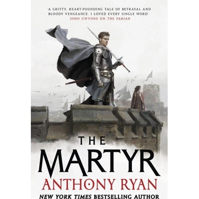 Anthony Ryan - Martyr