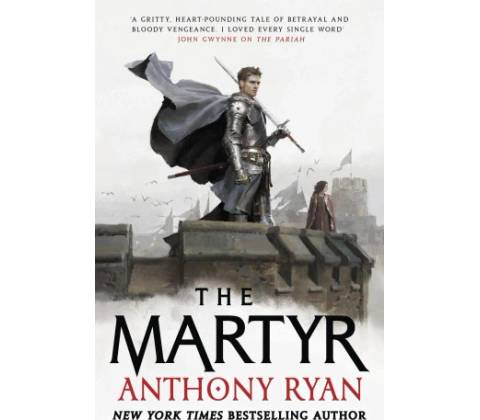 Anthony Ryan - Martyr