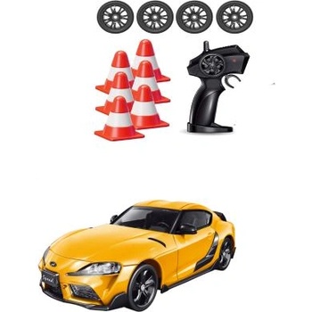 Wiky Auto Drift Return RC с дистанционно управление 19 см