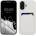 kwmobile Калъф за Apple iPhone 16 - бял