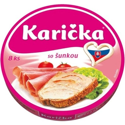 Karička So šunkou 8 ks 125 g