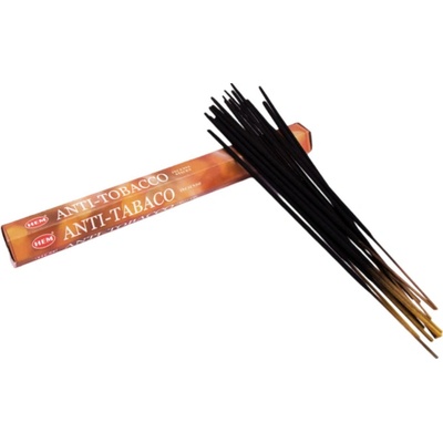 Hem vonné tyčinky vonné směsi Anti tabaco 20 ks – Zbozi.Blesk.cz