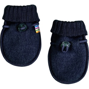 Joha Детски ръкавици Joha Kid's 68 Baby Mittens Gloves - Dark Blue Melange - размер 70 (EU) (202-5830-0212)