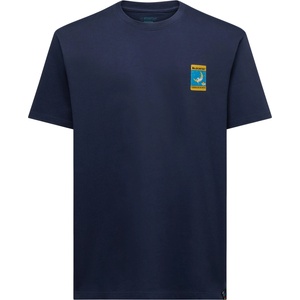 La Sportiva Мъжка тениска La Sportiva Moon Patch T-Shirt - Night Sky / Lake - размер XL (216-5063-0414)