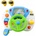 Raya Toys Бебешко музикално воланче Raya Toys - Dreaming Party Simulated Driver (503126065)