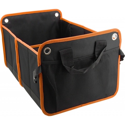 Compass Organizér do kufra dvojitý 54x34cm ORANGE