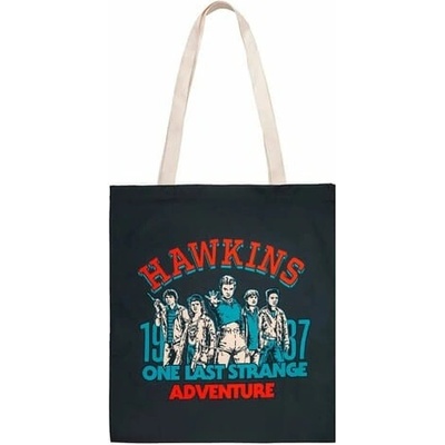 Cinereplicas Nákupná taška Stranger Things - One Last Strange Adventure
