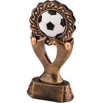 Trofej futbal RFH061 _ h-17cm