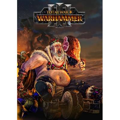 Total War: Warhammer III - Ogre Kingdoms (PC)