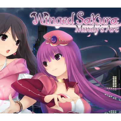 Winged Sakura: Mindy's Arc