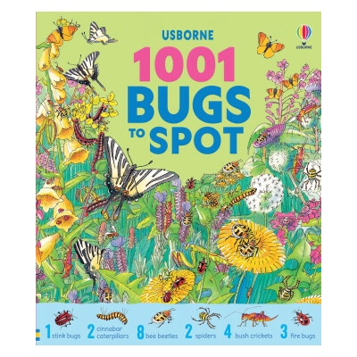 1001 Bugs to Spot