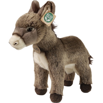 Rappa Плюшена играчка Rappa Еко приятели - Магаренце, 28 cm (240216)