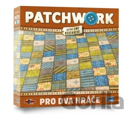 Asmodee Patchwork