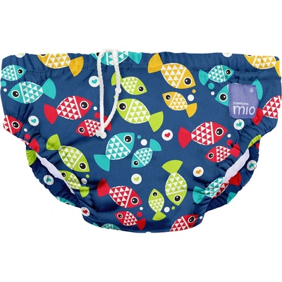 Bambino Mio kalhotky koupací plavky Aquarium
