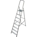 KRAUSE Алуминиева домакинска стълба Krause Corda 7+1/ 160 см (03020767)