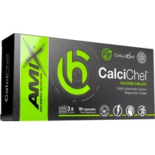Amix ChelaZone CalciChel 90 kapsúl